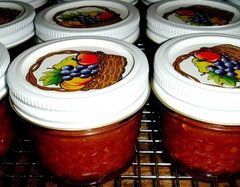 I can say with certainty that I simply enjoy the taste of quince, especially in the form of jam. This quince jam is of course delicious spread on toast with a little butter, but also makes a nice substitute for raspberry jam as the filling in Linzer cookies. Enjoy! // alexandracooks.com