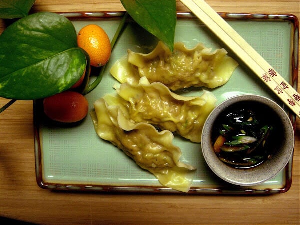 Traditional Dumplings for the Chinese New Year - Alexandra's Kitchen