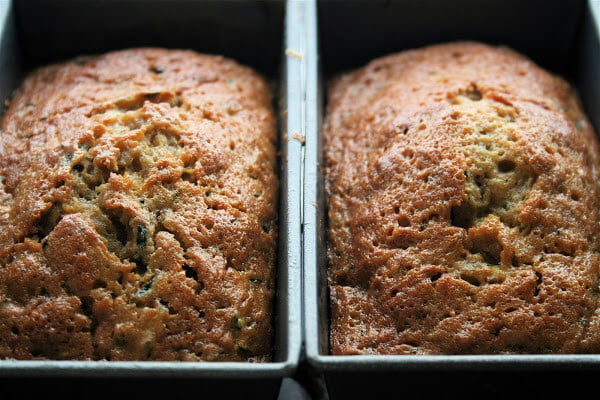 Banana Bread Mini Loaves - A Night Owl Blog