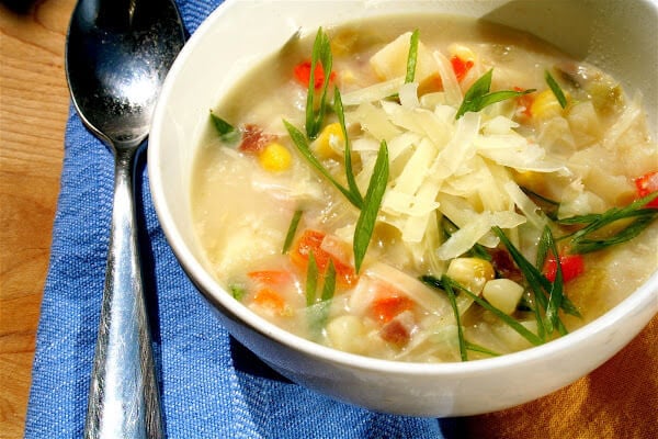 Corn Chowder