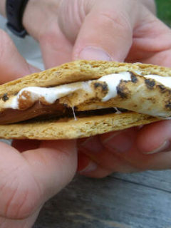 S'mores, the best