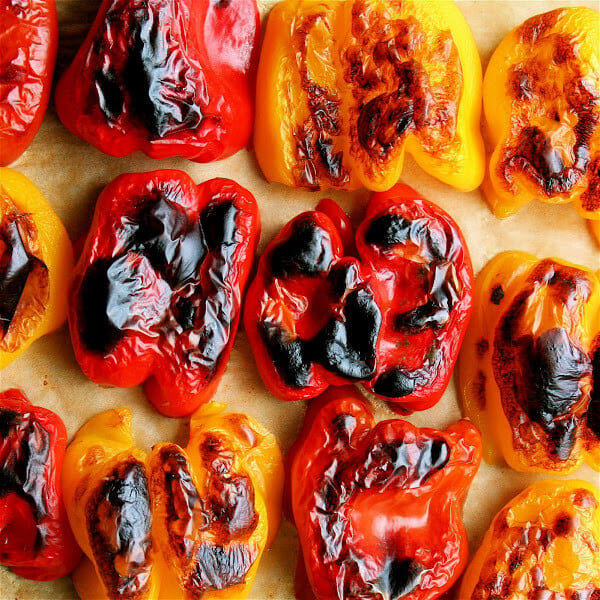 Ways to Use Roasted Red Peppers