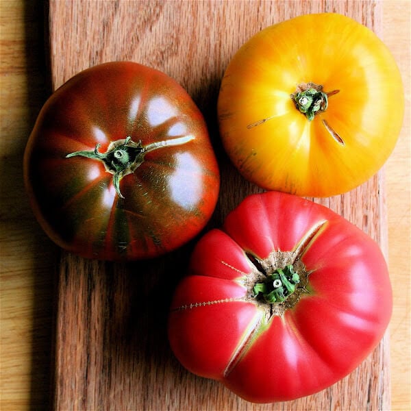 Caprese salad has been done to death. But there's a reason it appears on nearly every restaurant menu come summertime: It's so unbelievably good. I promise I'm not trying to bore you. I just have a few things to add, in an effort, I hope, to maximize your tomato-eating experience this summer. // alexandracooks.com