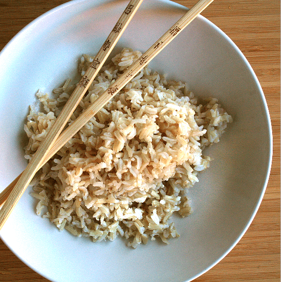 Sometimes all I want for dinner is a big bowl of steaming rice (or noodles) topped with stir-fried veggies, tofu, perhaps a little meat, and, maybe (always) a fried egg. And so, my friends, I ask you, what makes a good but simple stir-fry? // alexandracooks.com