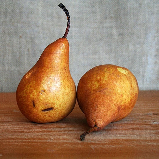 pears