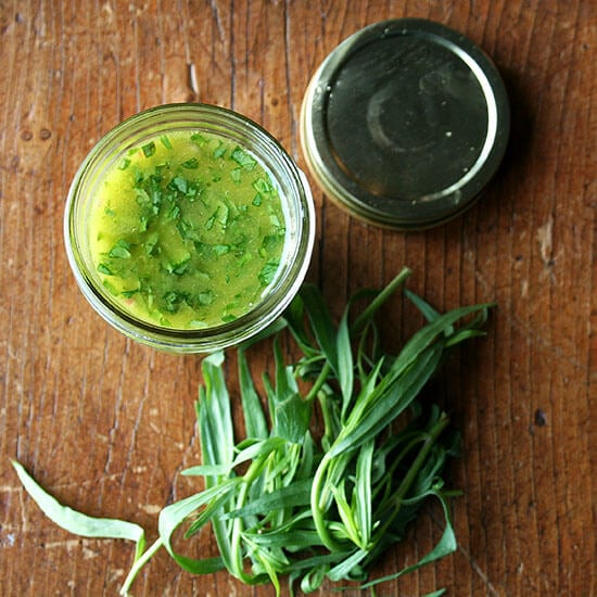 tarragon-dressing