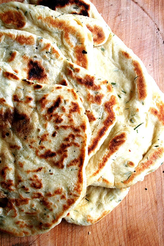 Bacao Flatbread