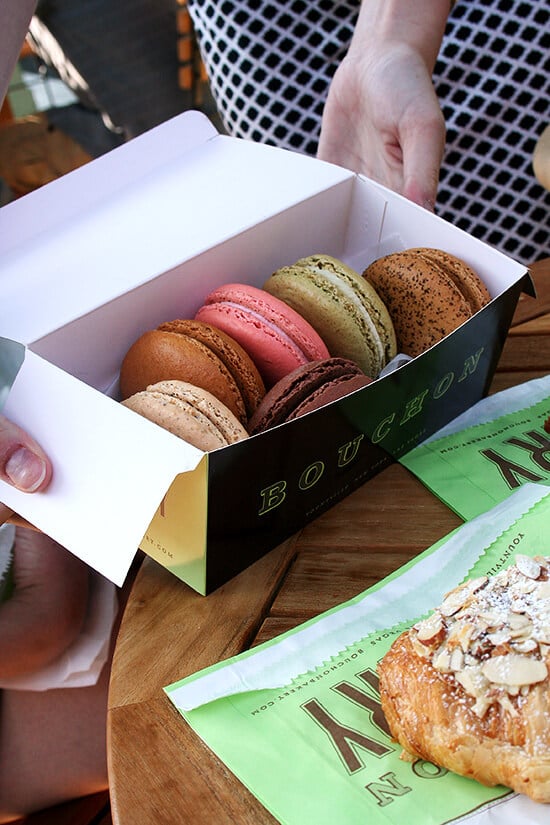 Bouchon Macarons