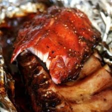 The Best, Juiciest Oven-Baked Baby Back Ribs (Easy, Too!)