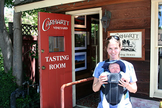 Tasting Room