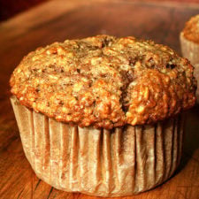 Oatmeal Muffins