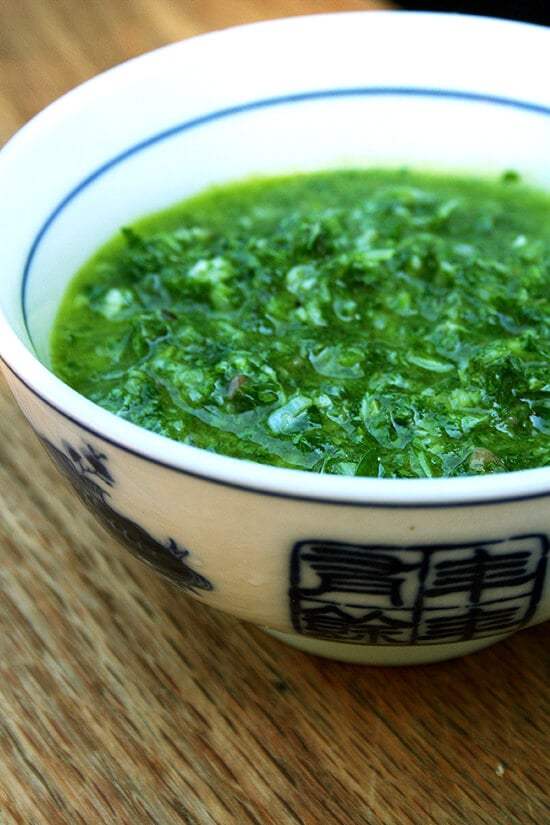 Salsa Verde