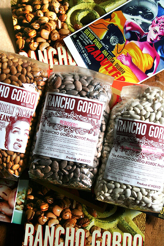 A Racho Gordo care package and a 30-day supply of Tcho chocolates will make any food-lover's day. Are you in need of a food-related gift? These two are sure to please. // alexandracooks.com