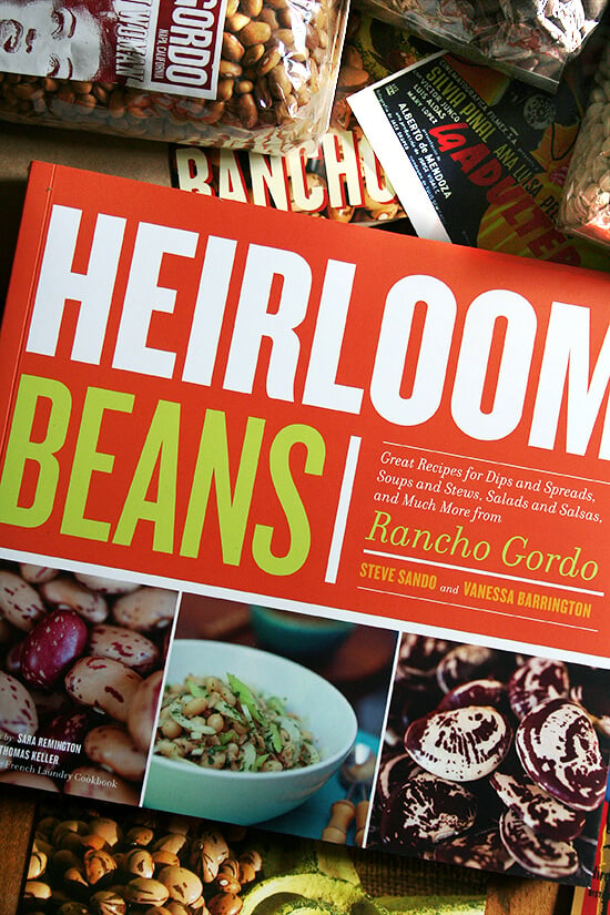 Rancho Gordocookbook