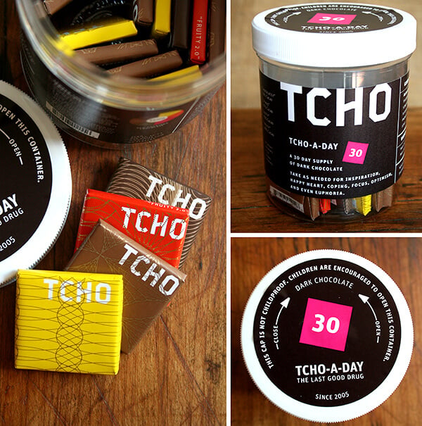 Tcho Chocolates