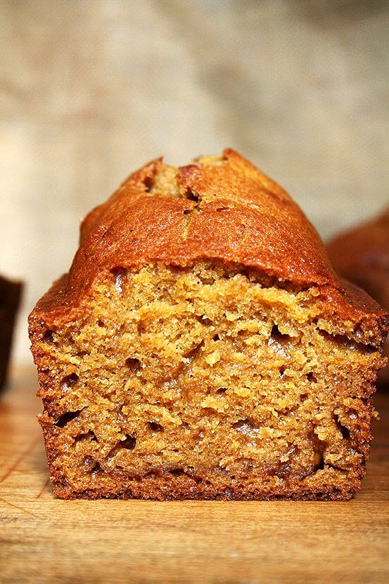 Pumpkin Sourdough Loaf - Bake from Scratch