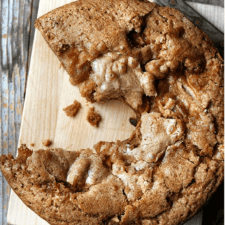 Teddie’s Apple Cake