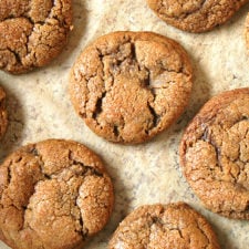 Molasses Crinkles-image
