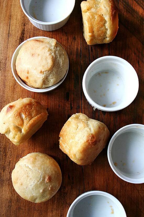 mini loaves