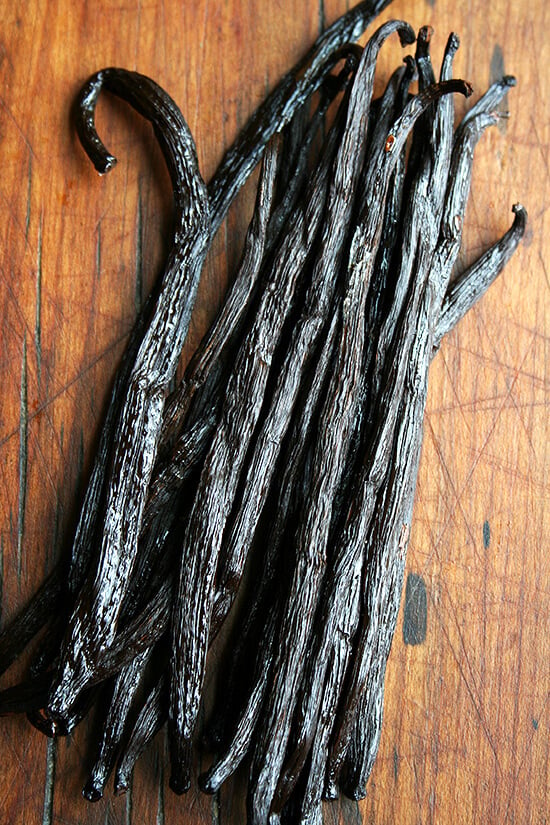 indri vanilla beans