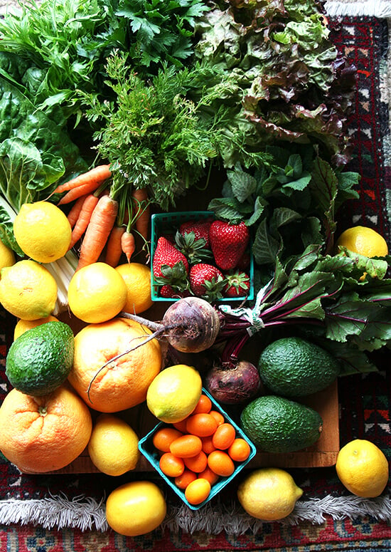 Morning Song Farm CSA — Rainbow, California