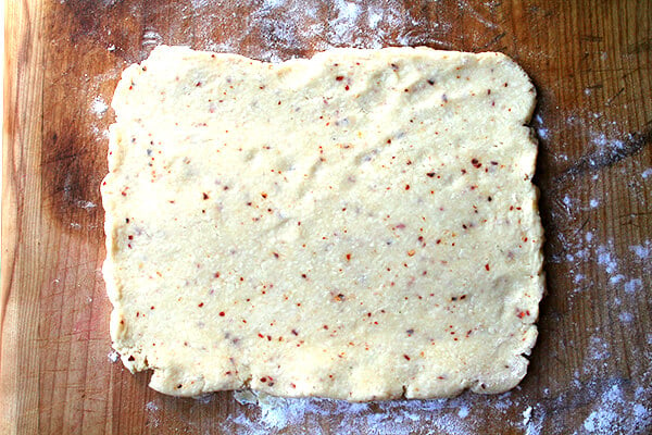 cheese stick dough