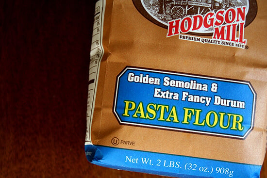 Semolina Flour