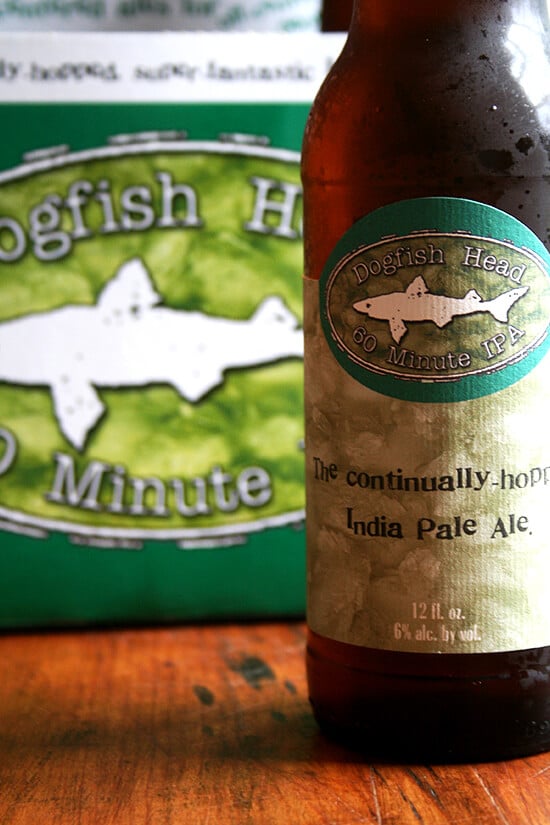 Dogfish Head 60 minute IPA