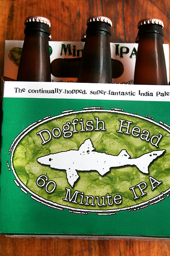 Dogfish Head 60 minute IPA