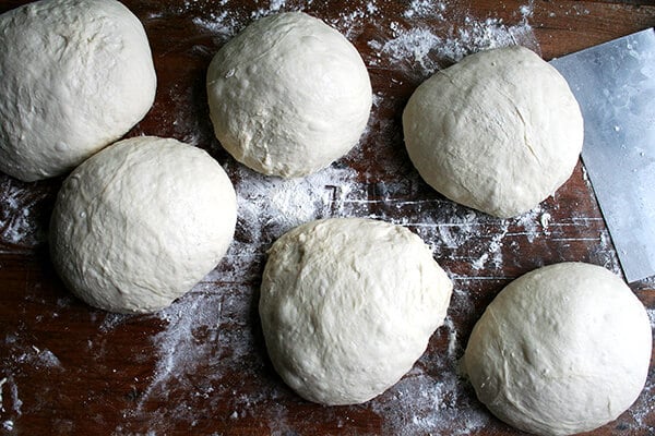 dough balls