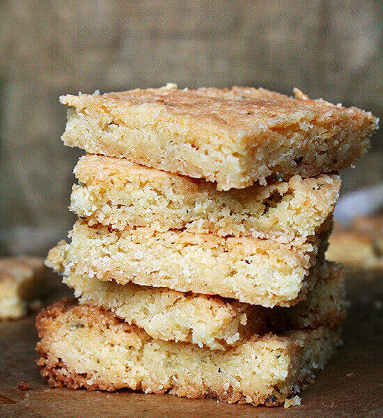 Irish Shortbread  Just A Pinch Recipes