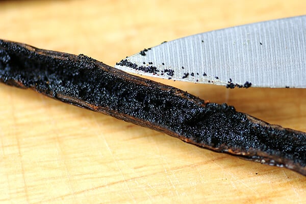 vanilla caviar