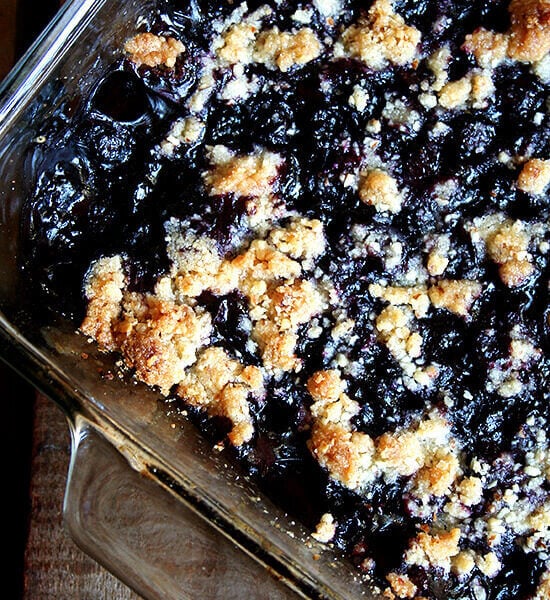 Lemon Blueberry Mini Loaves - Joy Love Food