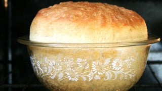 Vintage Extra Large Baking Pan Envelope Ends Bread Loaf Pans 