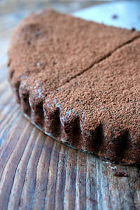 Jean Georges chocolate cake