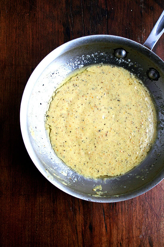 mustard dressing, mixed