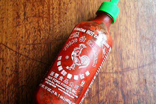 sriracha