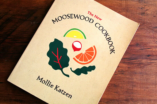 The New Moosewood Cookbook