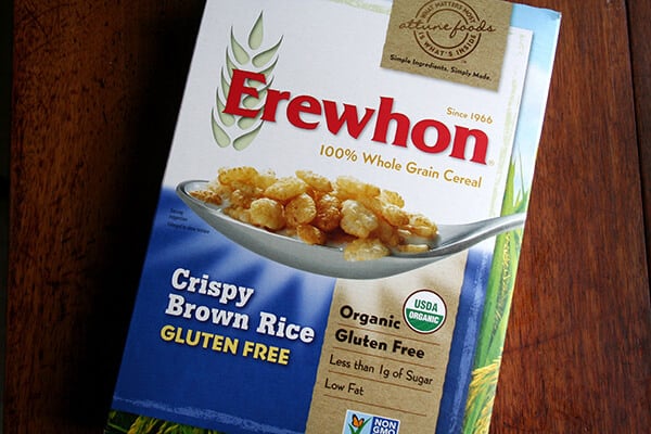 crispybrownricecereal