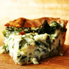 Tartine's Quiche