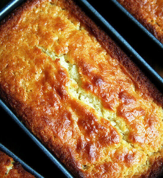 Lemon Ricotta Bread Recipe – This Tasty Life
