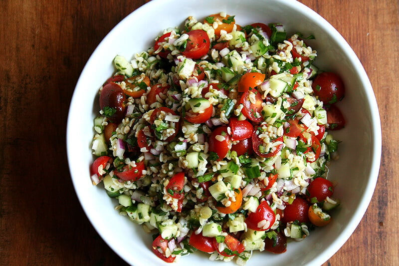 tabbouleh