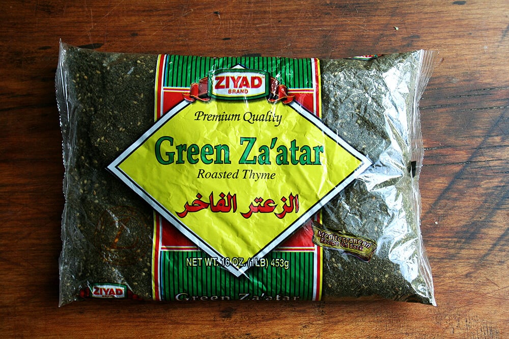 za'atar