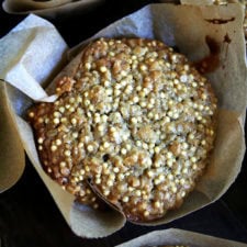 Millet Muffins