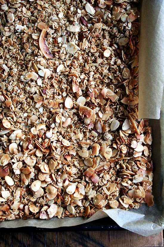 muesli