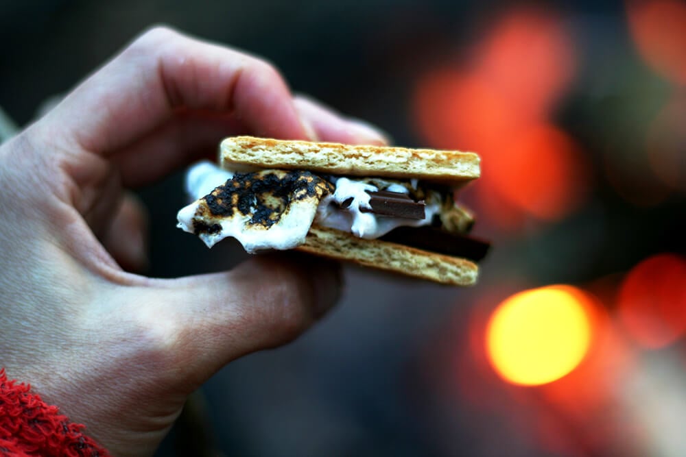 smores