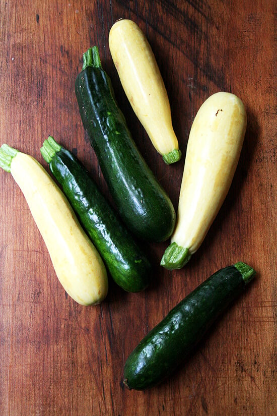 summer squash