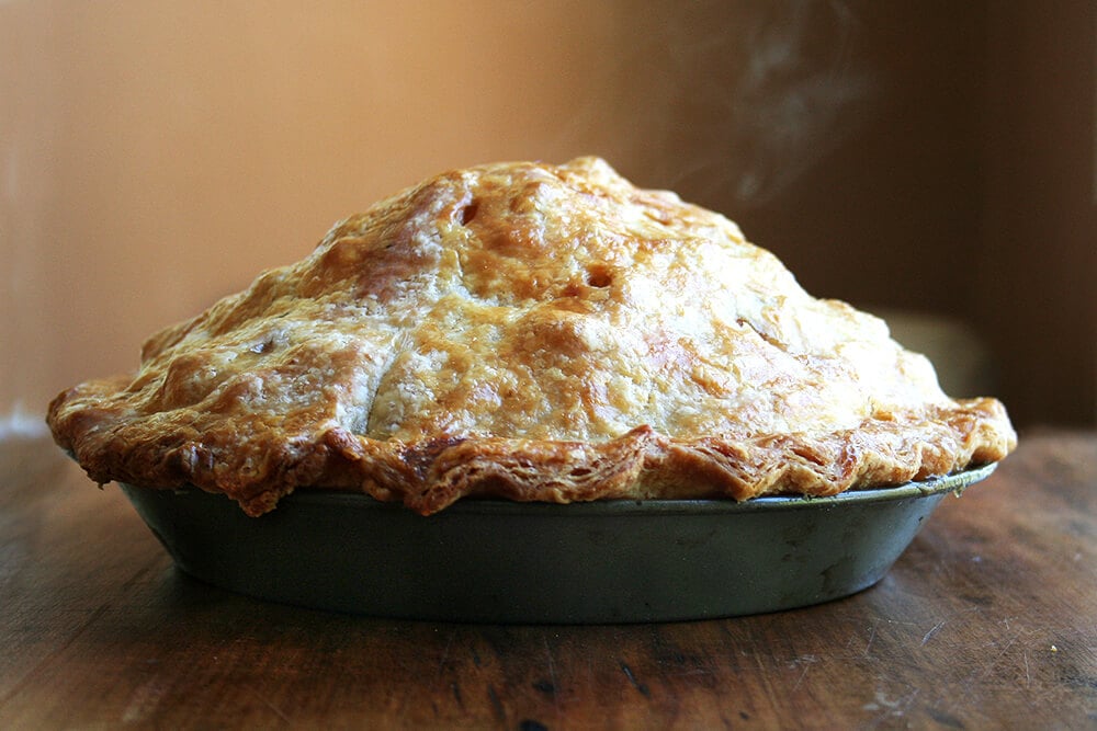 apple pie