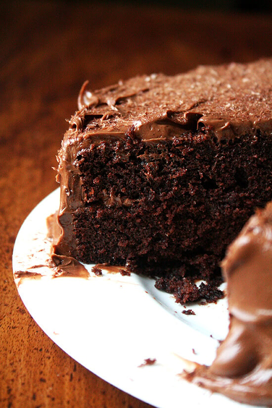 Barefoot contessa deals chocolate cake