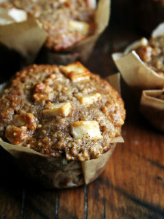 apple muffin